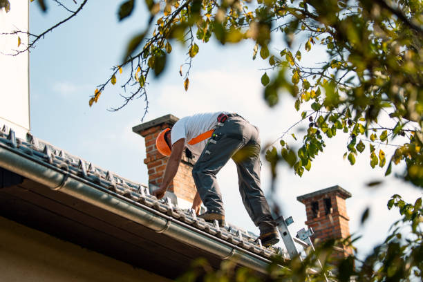 Tile Roofing Contractor in Meadowlakes, TX