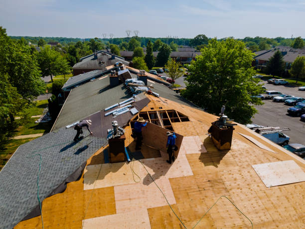Quick and Trustworthy Emergency Roof Repair Services in Meadowlakes, TX