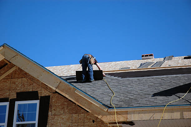 Residential Roof Replacement in Meadowlakes, TX