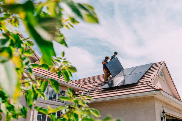Best Best Roofing Contractors  in Meadowlakes, TX