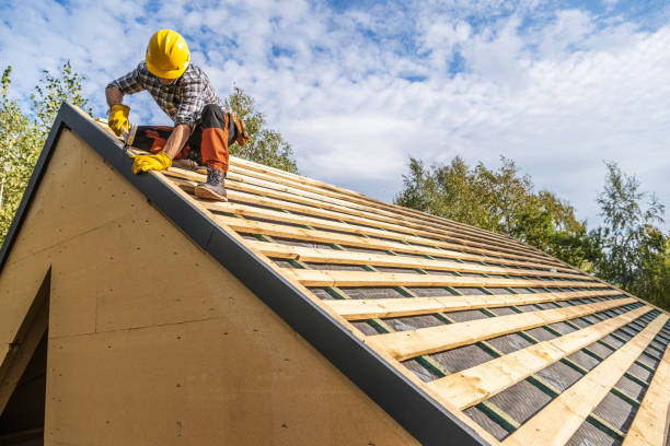 Best Slate Roofing Contractor  in Meadowlakes, TX