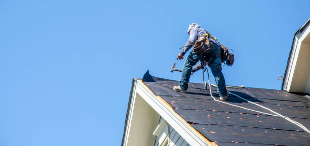Best Storm Damage Roof Repair  in Meadowlakes, TX